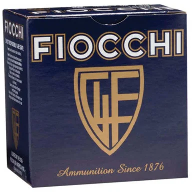 Fiocchi 28HV9 Field Dynamics High Velocity 28 Gauge 2-3/4 3/4oz #9 1300 fps