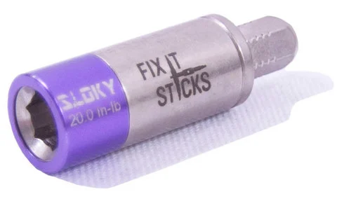Fix It Sticks FISTL20: 20 Inch Lbs Torque Limiter