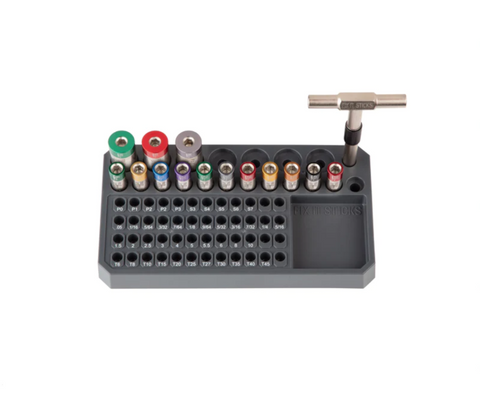 Fix It Sticks: Bench Top Toolkit