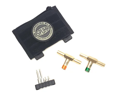 Fix It Sticks LS7-SP:45 & 25 Inch Lbs Kit w/Deluxe Case, T-Handle, & Extended Bit