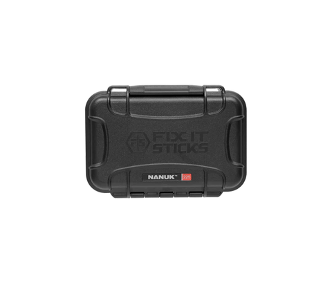 Fix It Sticks: Rifle & Optics Toolkit w/ All-In-One Torque Driver in Nanuk Hard Case