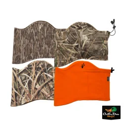 AVERY OUTDOORS CAMO FLEECE NECK GAITER