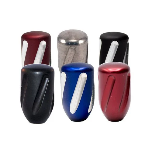 Fluted Bolt Knobs