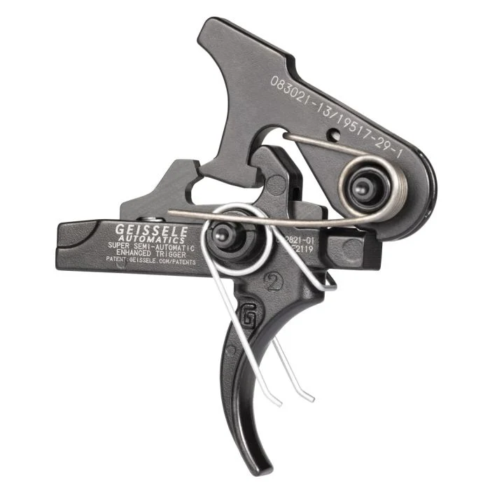 Super Semi-Automatic Enhanced (SSA-E)