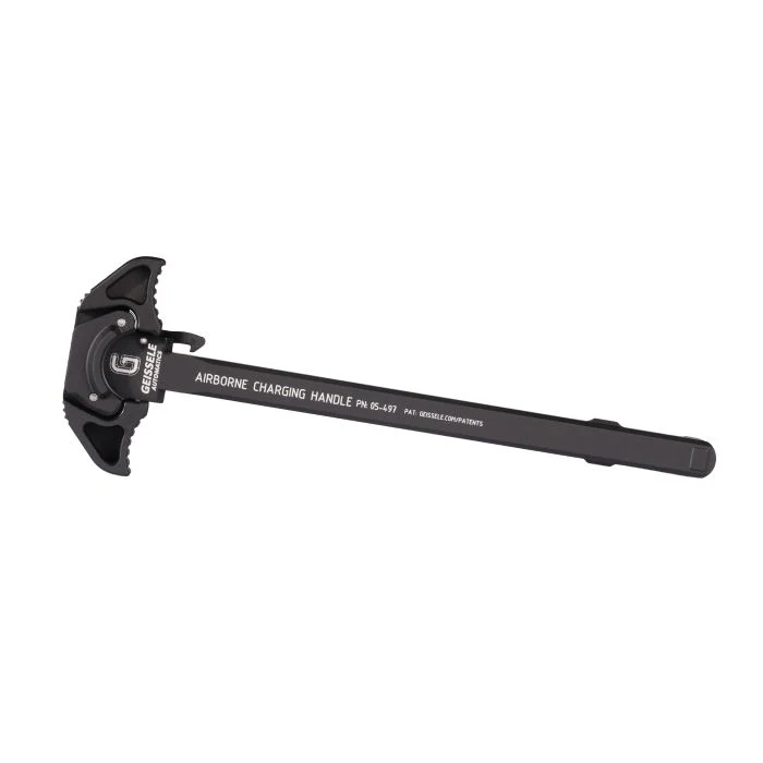 Airborne Charging Handle (ACH), 5.56, Bl