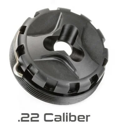 Griffin Armament Rachet-lok Front Cap, .22 Cal