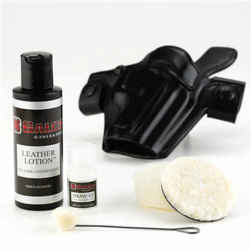 Holster Care Kit
