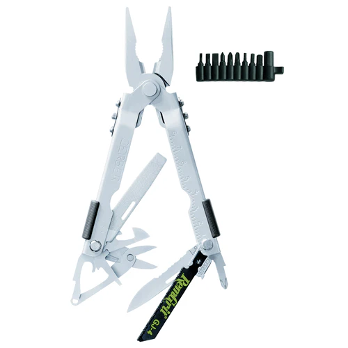 Multi-Plier 600 - Pro Scout Needlenose Stainless, w/ To