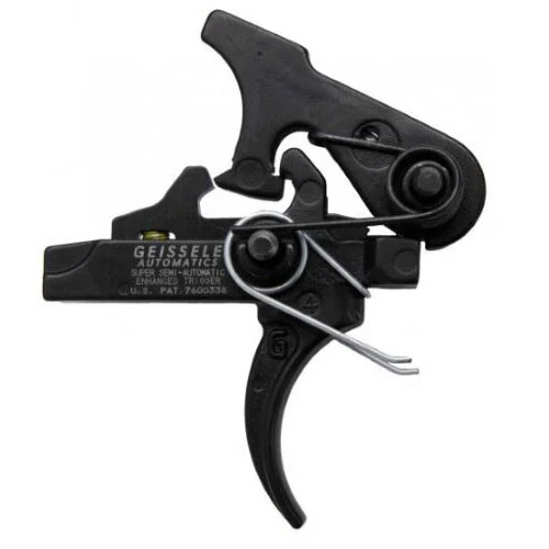 GEISSELE Super Semi-Automatic Enhanced (SSA-E)