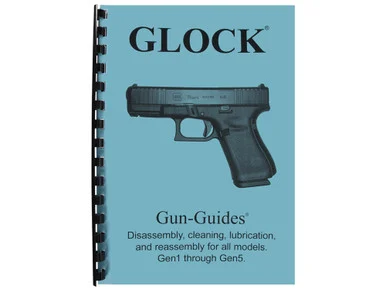 Gun-Guides for Glock Pistols