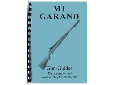 Gun-Guides for M1 Garand Rifle