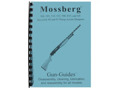 Gun-Guides for Mossberg 500 505 510 535 590 835 Maverick 88 91 Pump Action Shot Guns