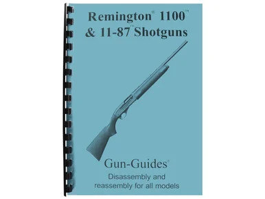 Gun-Guides for Remington 1100 & 11-87 Shotguns