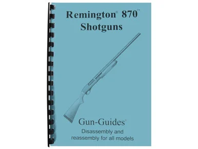 Gun-Guides for Remington 870 Shotguns