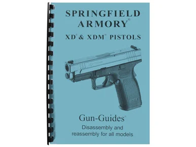 Gun-Guides for Springfield Armory XD and XDM
