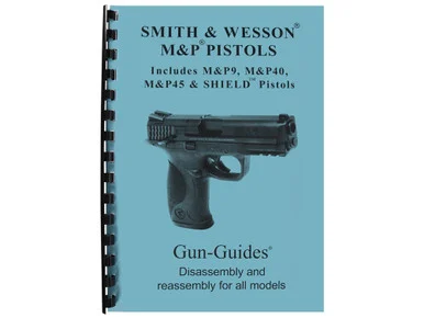 Gun-Guides for Smith & Wesson M&P Series Pistols