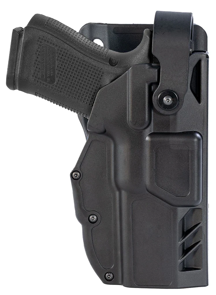 TELR X3000 Non-Light Bearing Holster for Glock 21 w/ Du