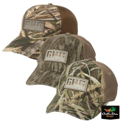 Avery Outdoors GHG Logo Mesh Back Cap