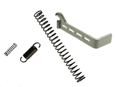 Ghost 5.0 Patrol Trigger Connector and Wolff Self-Defense Spring Kit