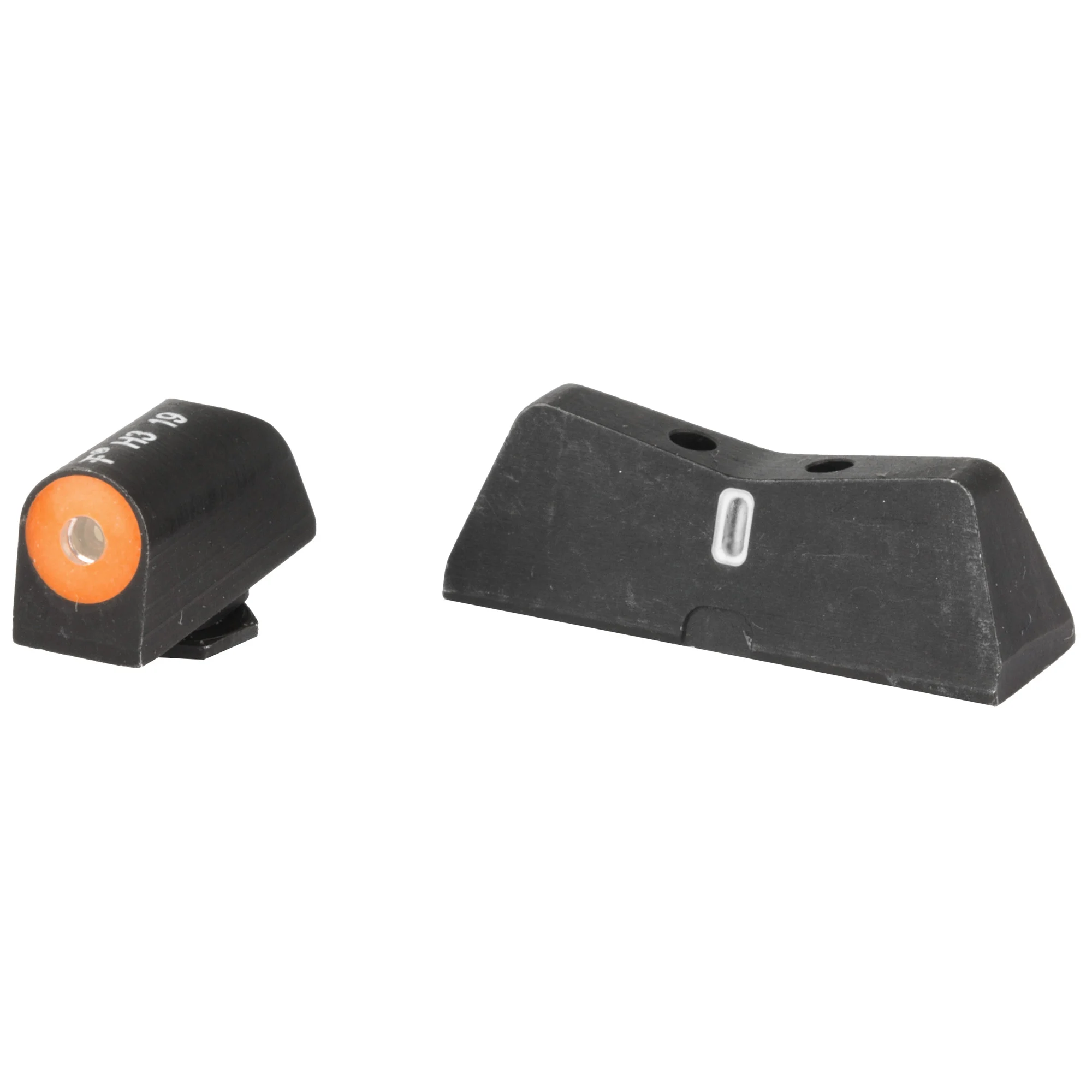 XS DXT2 Big Dot Sig/Springfield - Orange