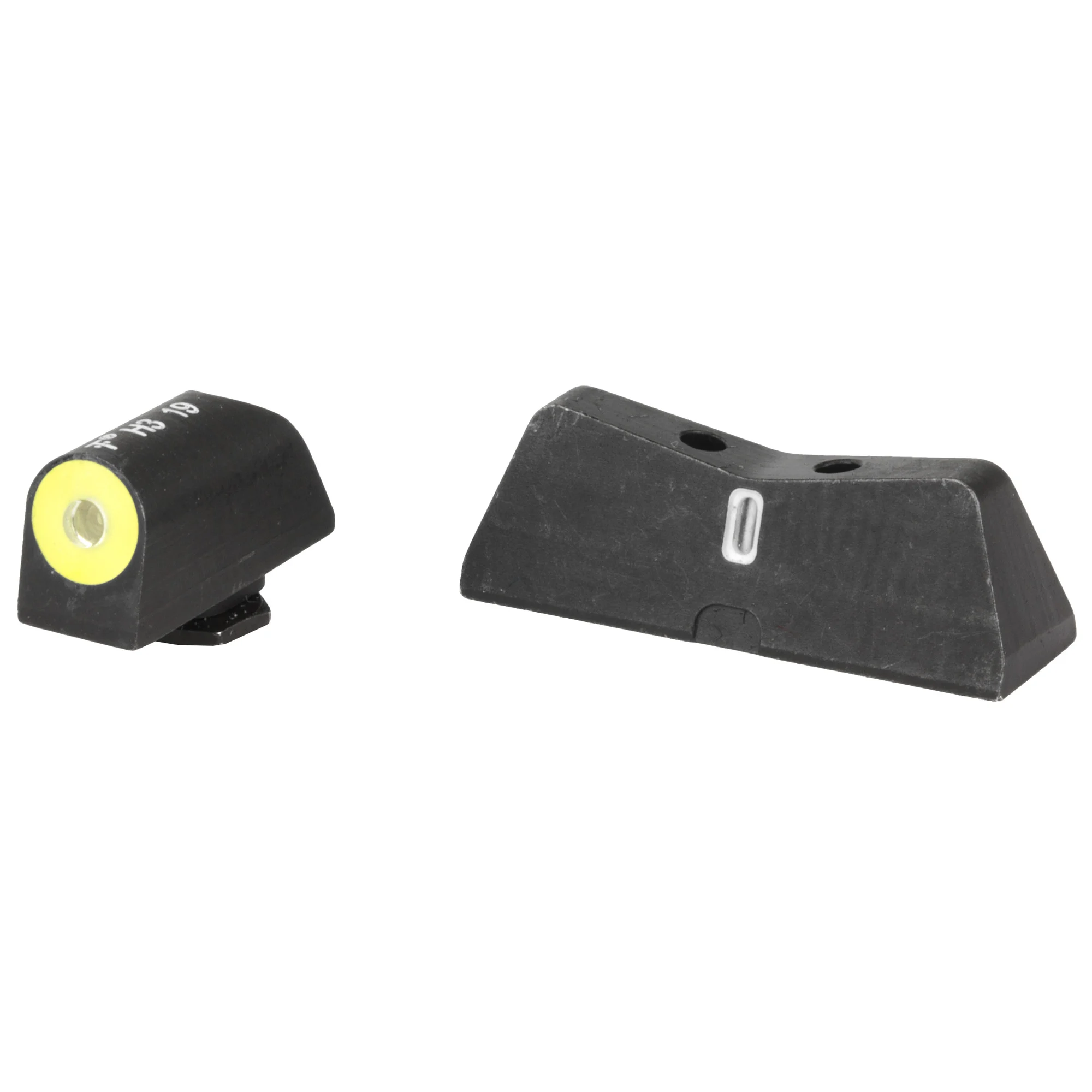 XS DXT2 Big Dot Glock/Taurus - Yellow