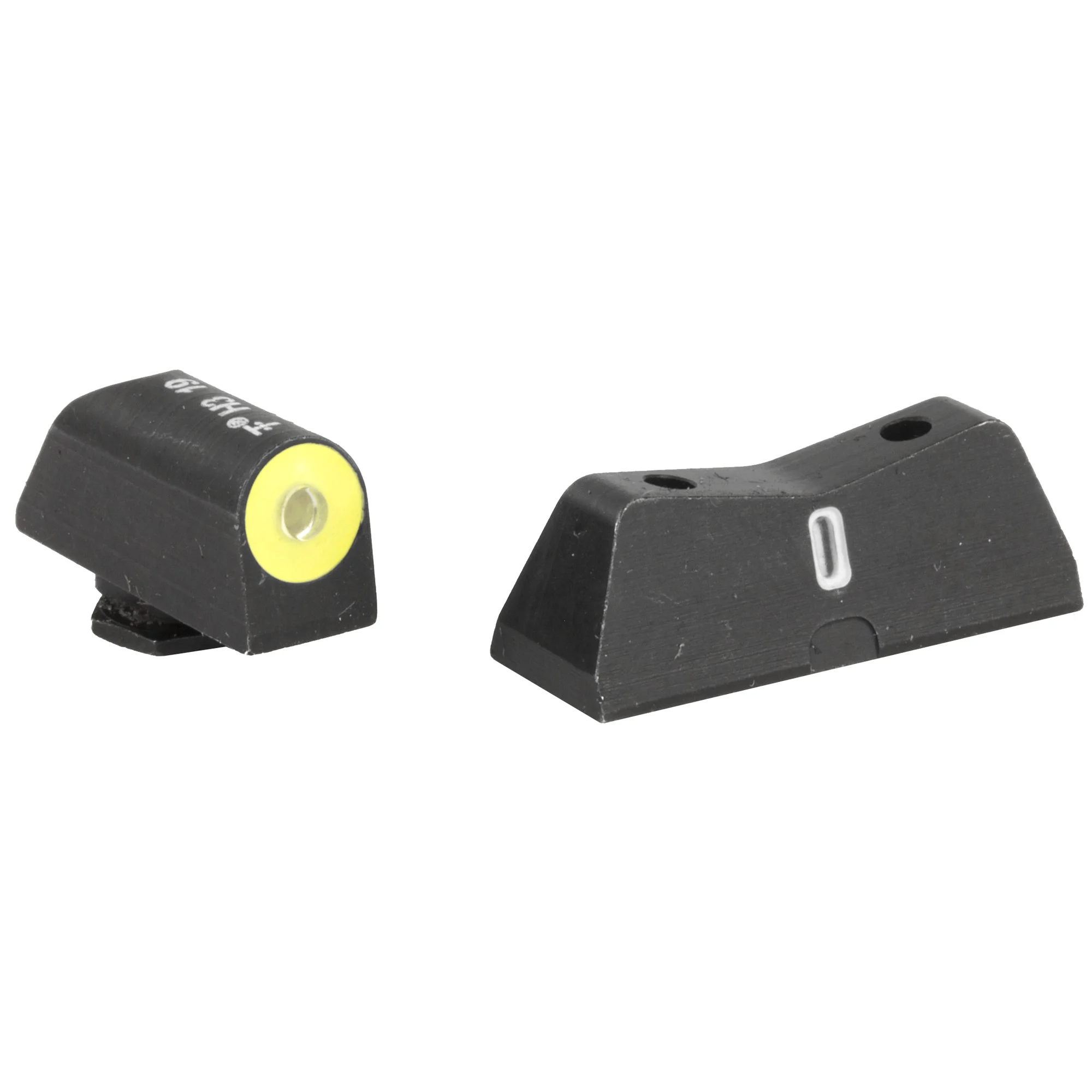 XS DXT2 Big Dot Glock - Yellow