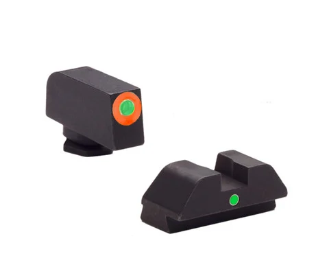 Ameriglo GL-205: Tritium I-Dot Set for GLOCK Pistols