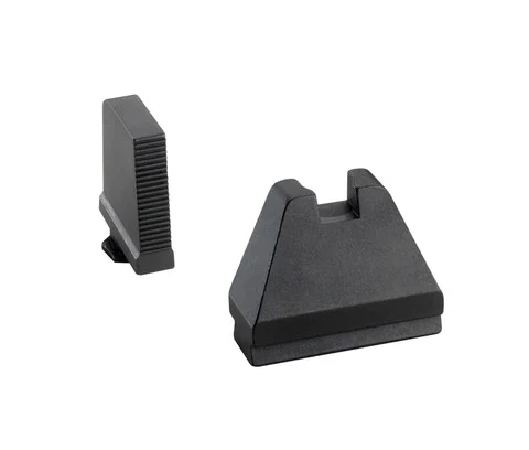 Ameriglo GL-808: 9XL Suppressor Height Sights for GLOCK Pistols