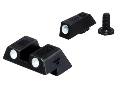 Glock OEM Sight Set for Glock 42 43 43X