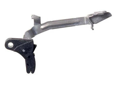 Glock Trigger Assy 19, 23, 26, 27, 32, 33, Grooved Trigger SP02303 GEN 1-3