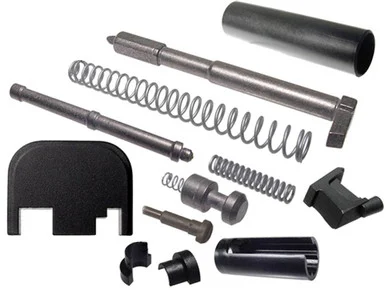 NDZ Black Internal Slide Parts Kit for Glock 9mm GEN 1-4