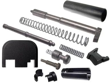 NDZ Black Internal Slide Parts Kit for Glock 10mm GEN 1-4