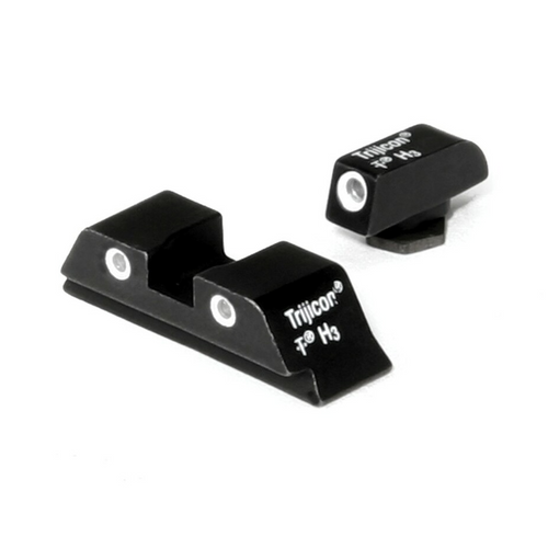 Trijicon Bright & Tough Night Sights (Glock Standard Frames)