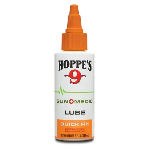 Hoppe's GM4 Gun Medic Lube 2 oz. Squeeze Bottle