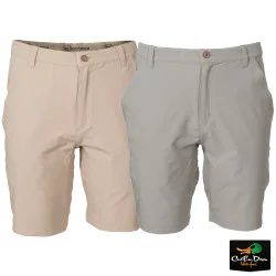 BANDED CASUAL - STRETCHABLE SWAG SHORTS