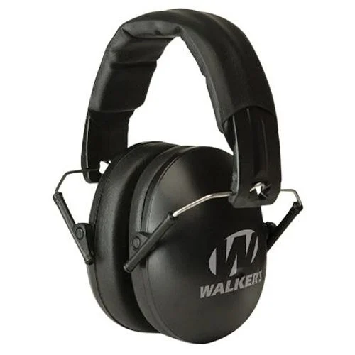 Walker's GWP-YWFM2 Passive Women & Kids Folding Earmuff 27 dB