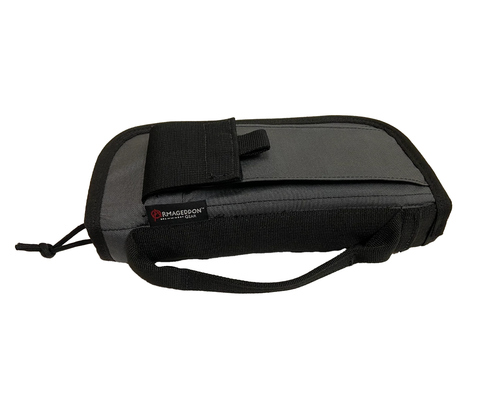 Armageddon Gear: Garmin XERO C1 PRO Case - Gray & Black