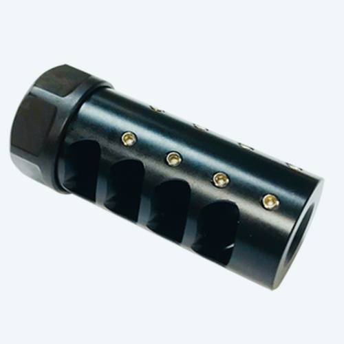 Gen 3 Little Bastard Self Timing Muzzle Brake