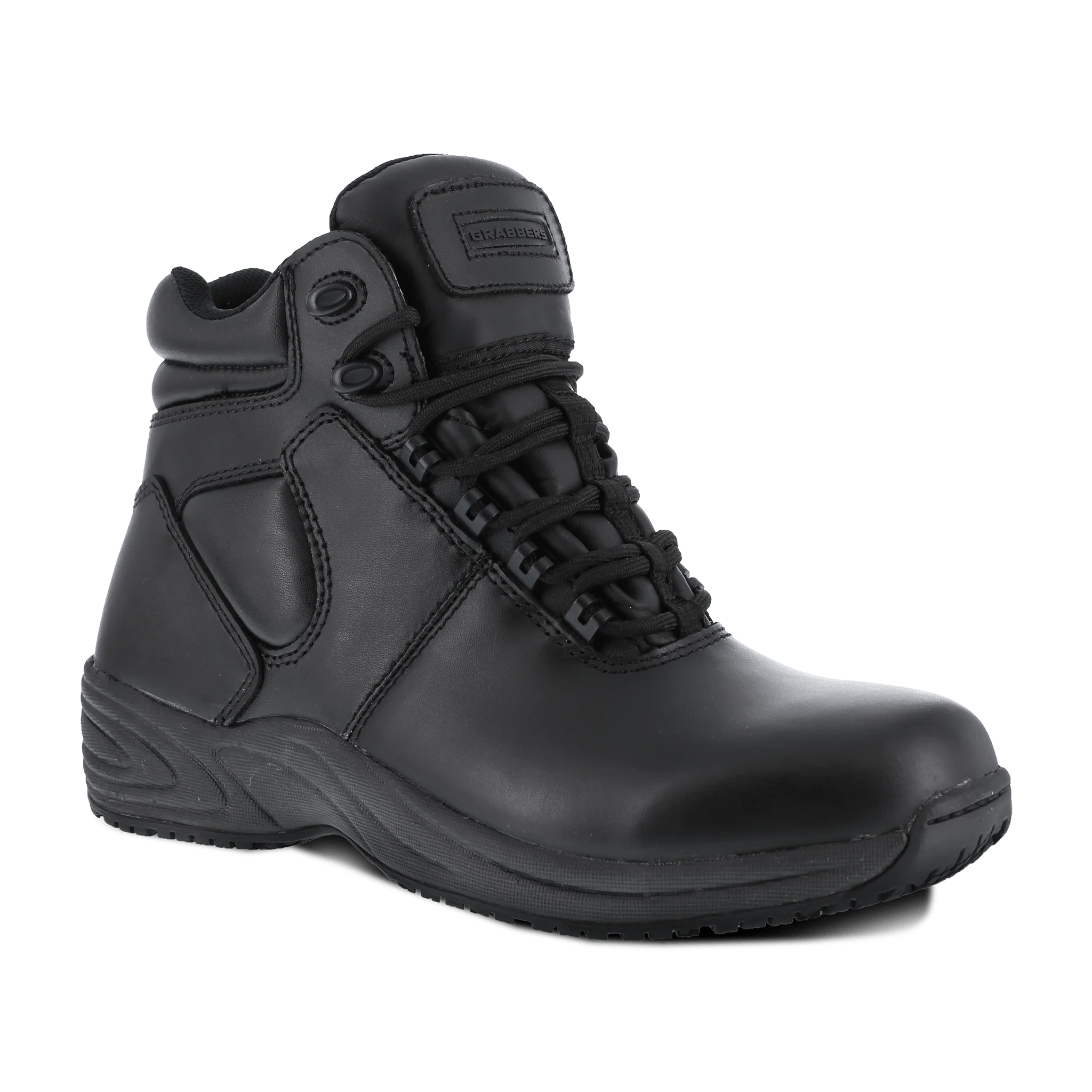 Grabbers Men's Fastener Soft Toe Work Shoes - G1240