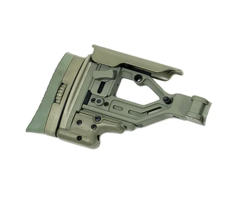 Accuracy International: AX Stock Conversion, Green