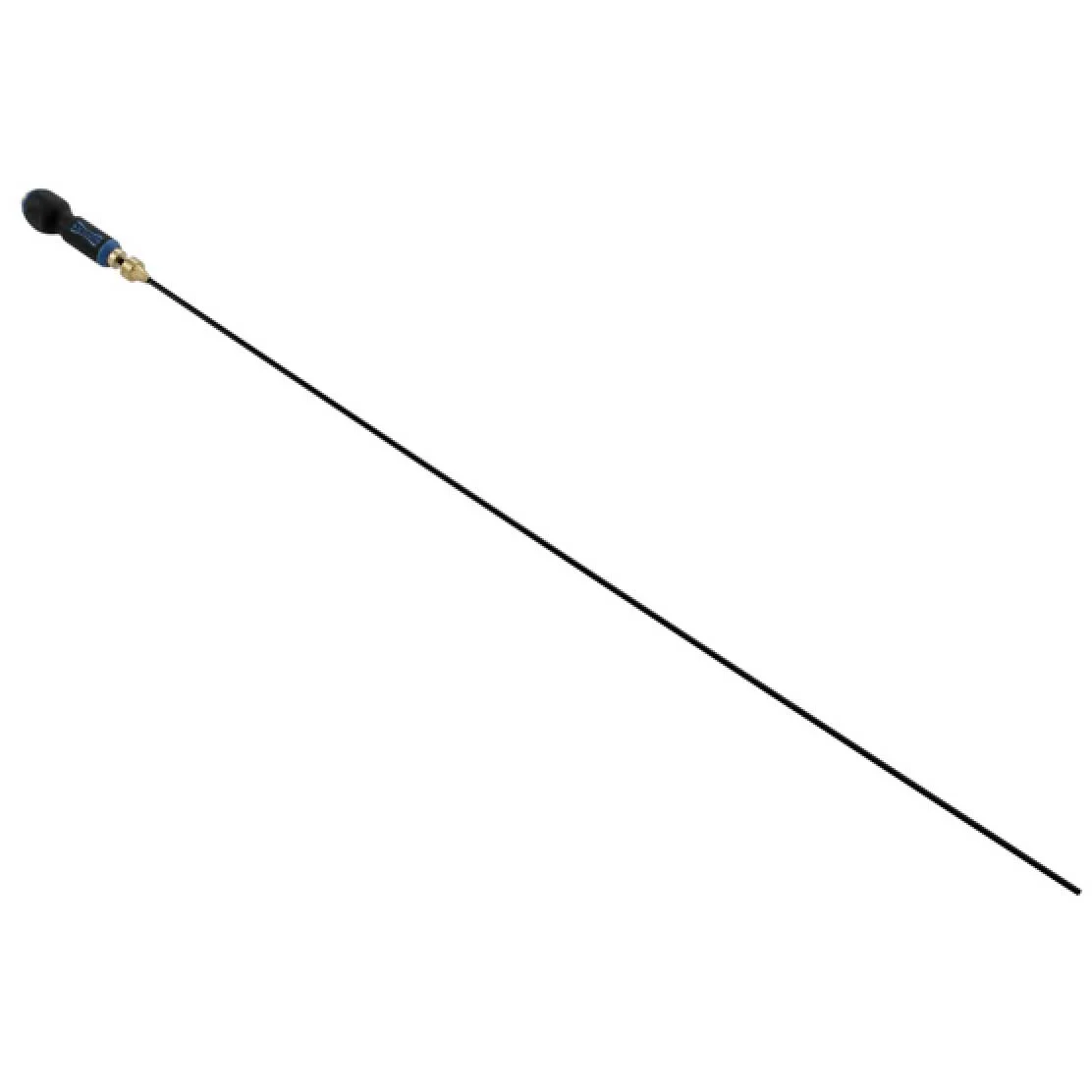 Gunslick 1-PC Universal Nylon Coated Gun Cleaning Rod (Rifle/Shotgun 36")				Not Yet Rated| Write the First ReviewSKU: 105-GSP-35004UPC: 076683350046Manufacturer: Gunslick