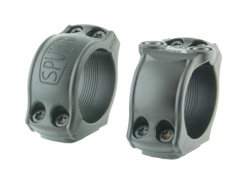 Spuhr HB30-21: Blaser Hunting Rings - 1 inch, H/0.83"