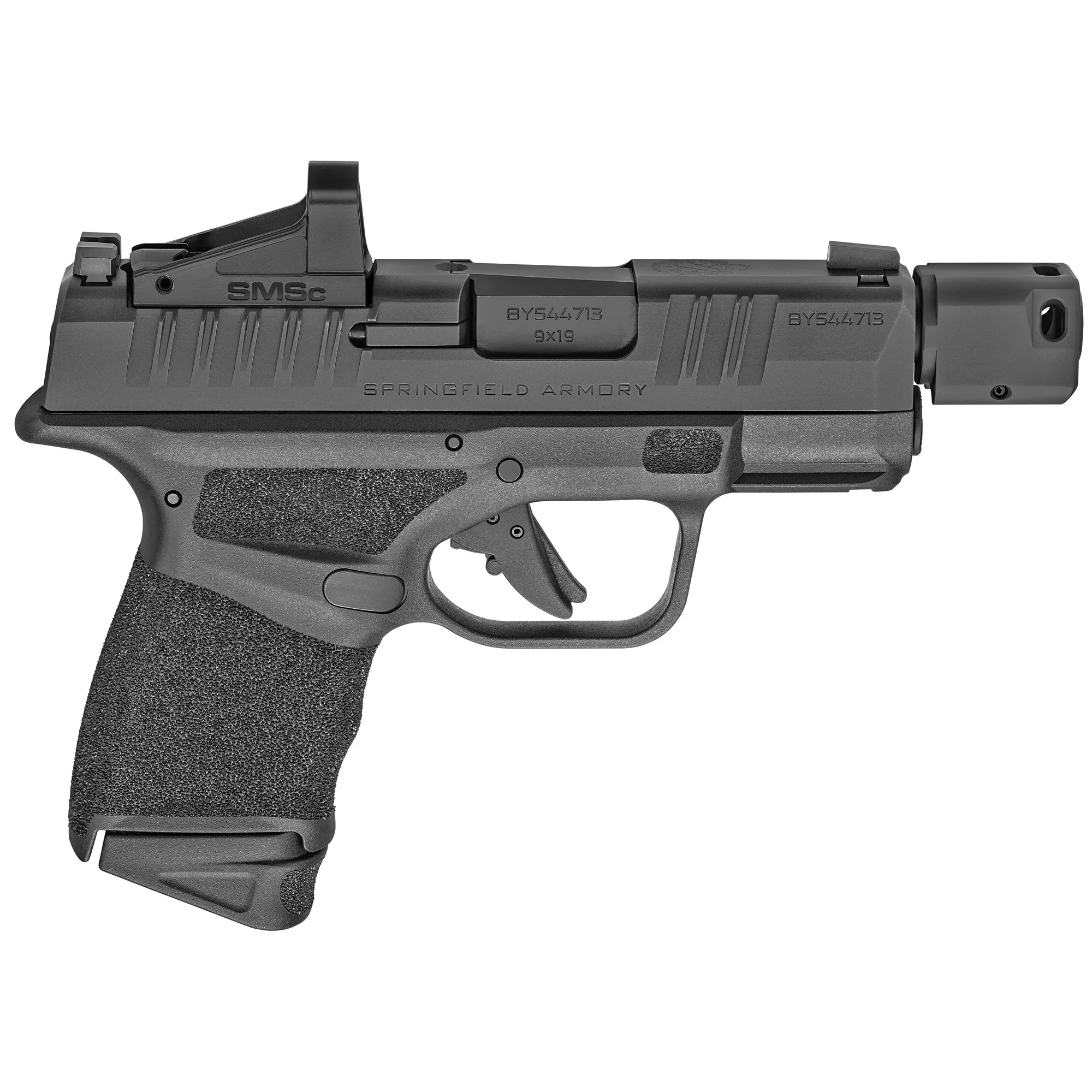 Springfield Armory Hellcat RDP, 9mm, 3.8" - Black w/Optic
