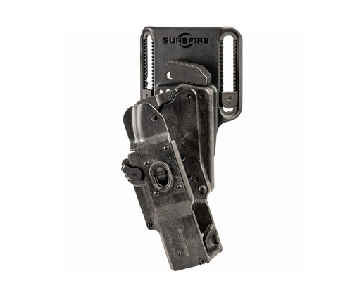 Surefire: Masterfire Pro Rapid Deploy Holster, Black