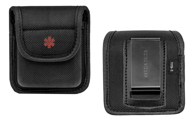 Ballistic NARCANNasal Spray Clip-on Case