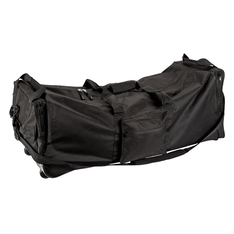 Riot Suit Wheeled Deployable Bag
