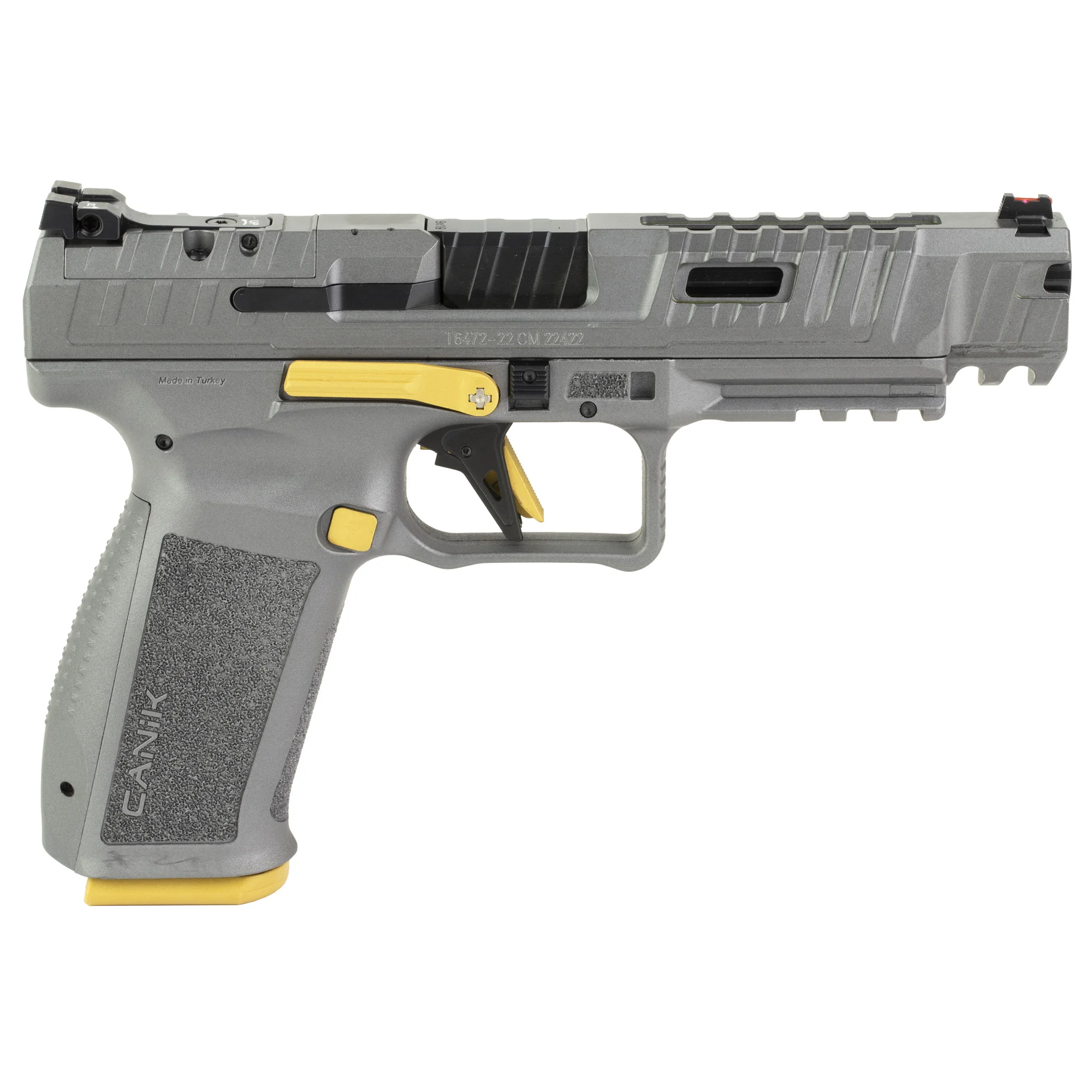 Canik SFx Rival - Gray - 9mm