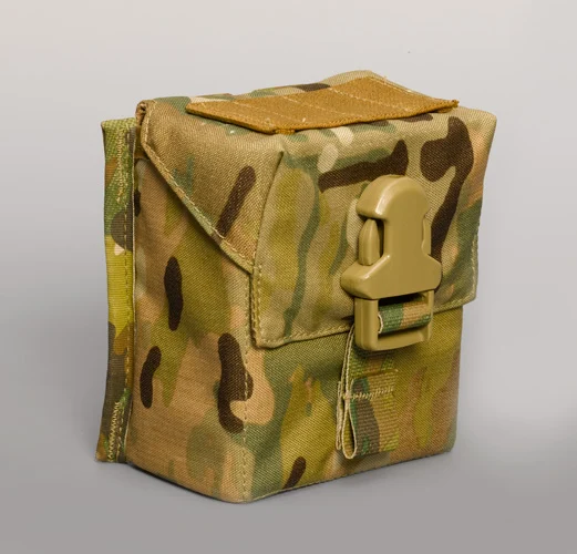 5590 Battery / Accessory Pouch, Small
