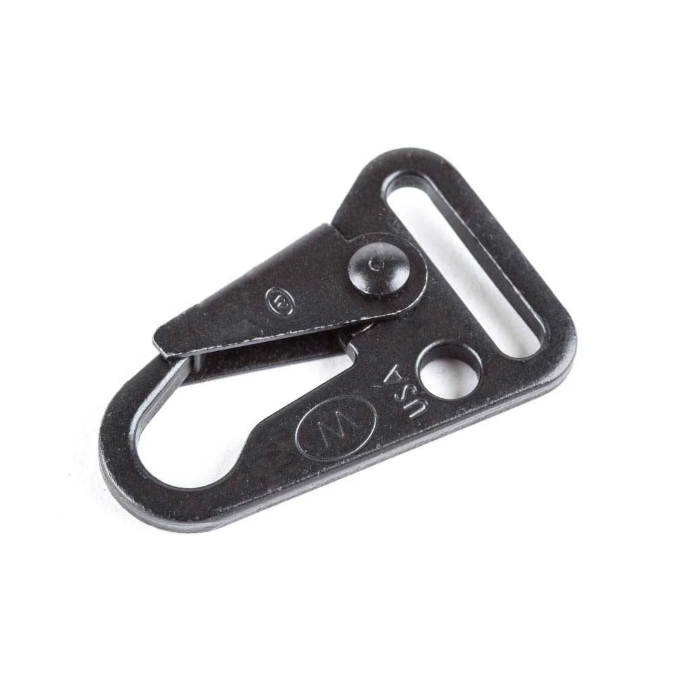 Blue Force Gear HK Style Sling Snap Hook							4| Write a ReviewRatings Snapshot4.5out of 55 (3)4 (0)3 (1)2 (0)1 (0)Would recommend this product.75%SKU: 213-HK-100UPC: 814520014535Manufacturer: Blue Force Gear