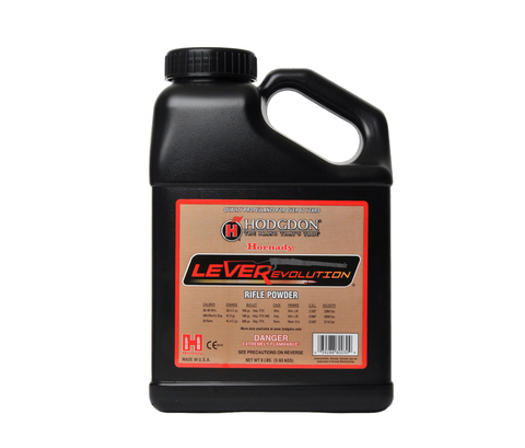 Hodgdon: LEVERevolution, 8 lb.